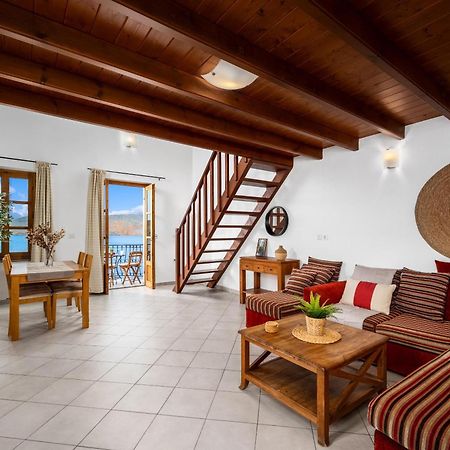 Over The Sea Apartments Đảo Sými Ngoại thất bức ảnh